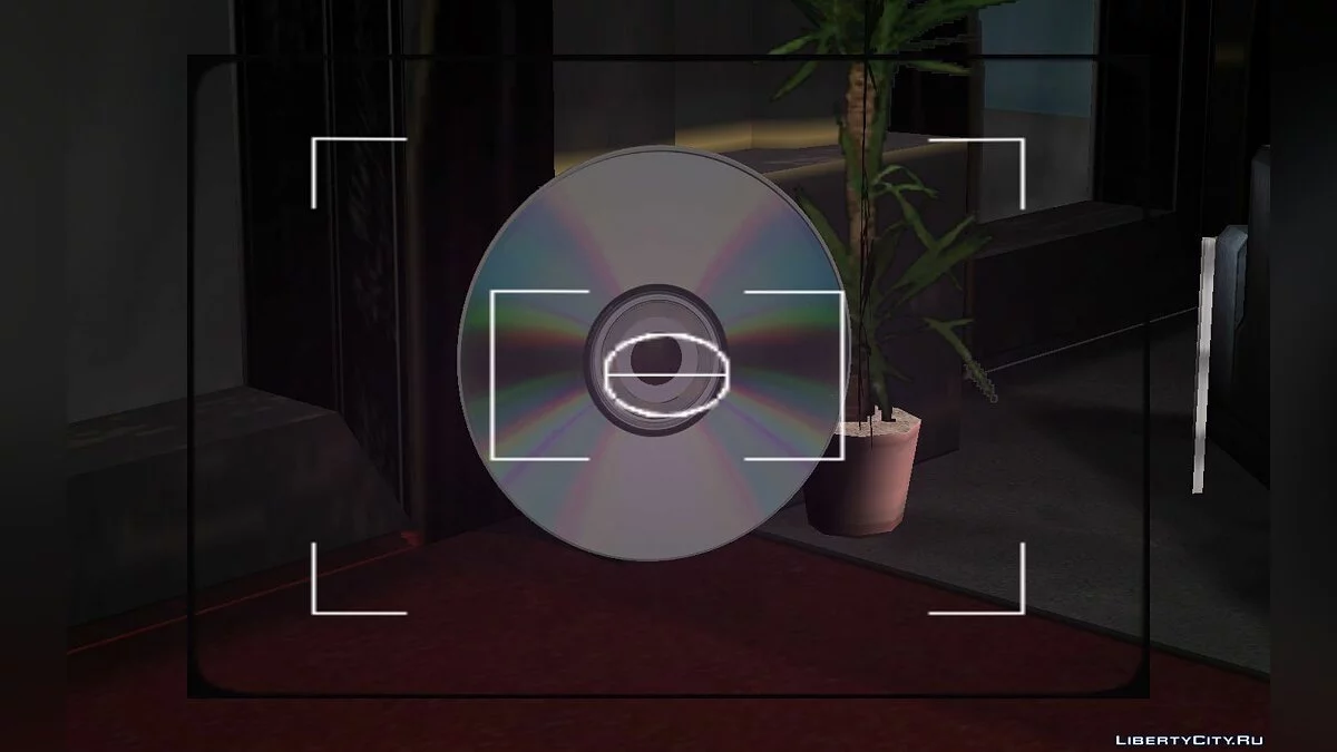 New Save Icons: GTA Vice City Discs / GTA Vice City