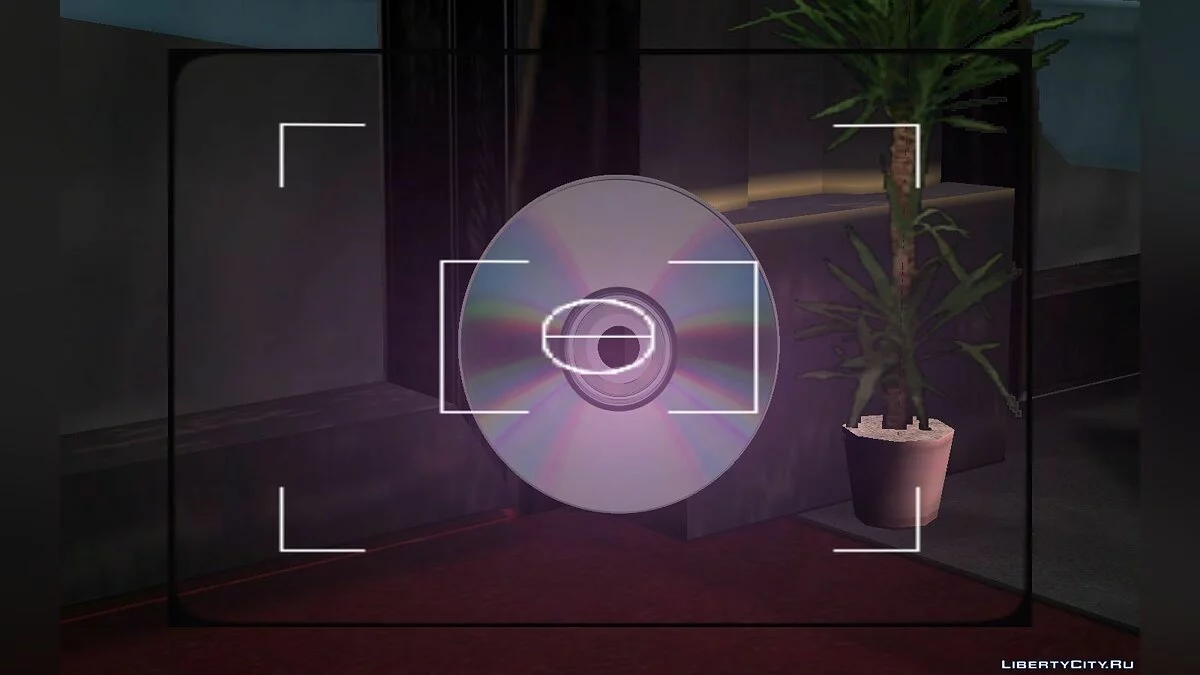 New Save Icons: GTA Vice City Discs / GTA Vice City