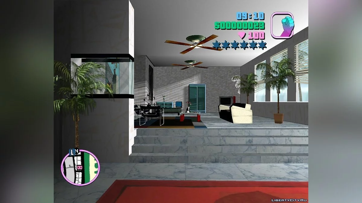 SilentPatch v1.1 Build 9 (dengan dukungan Rockstar Games Launcher) / GTA Vice City