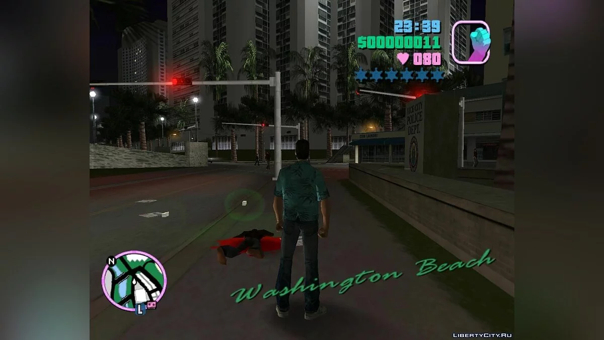SilentPatch v1.1 Build 9 (dengan dukungan Rockstar Games Launcher) / GTA Vice City