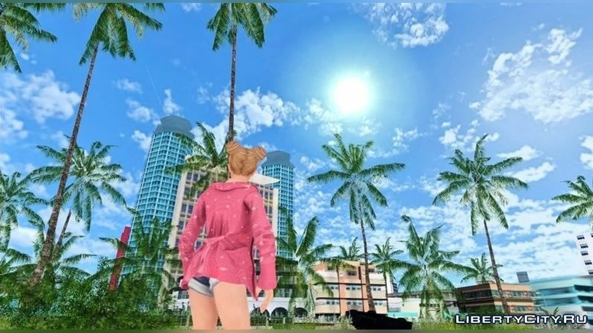 Série Sky Timecyc / GTA Vice City