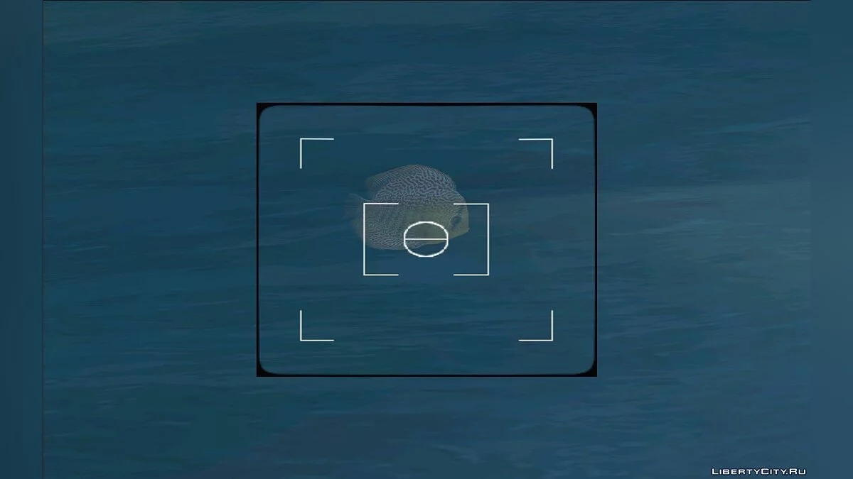 HD Sea Creatures / GTA Vice City