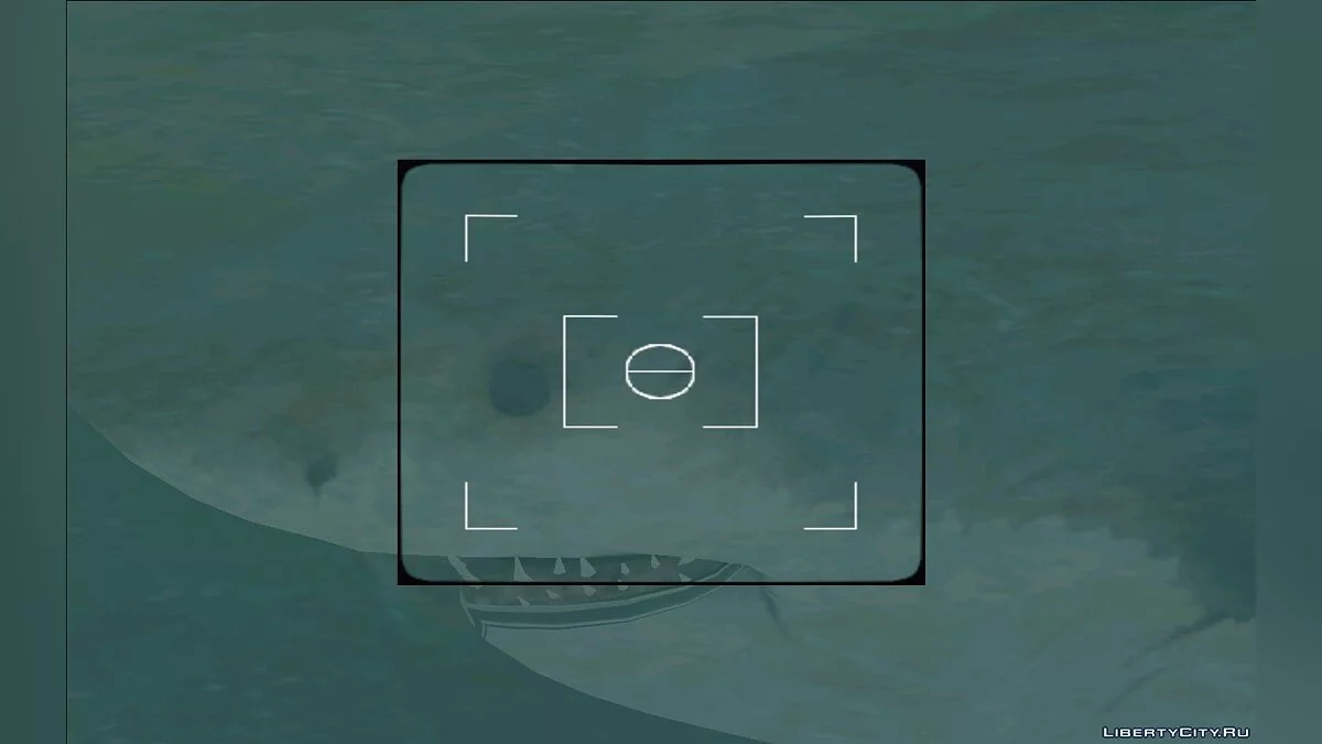 HD Sea Creatures / GTA Vice City
