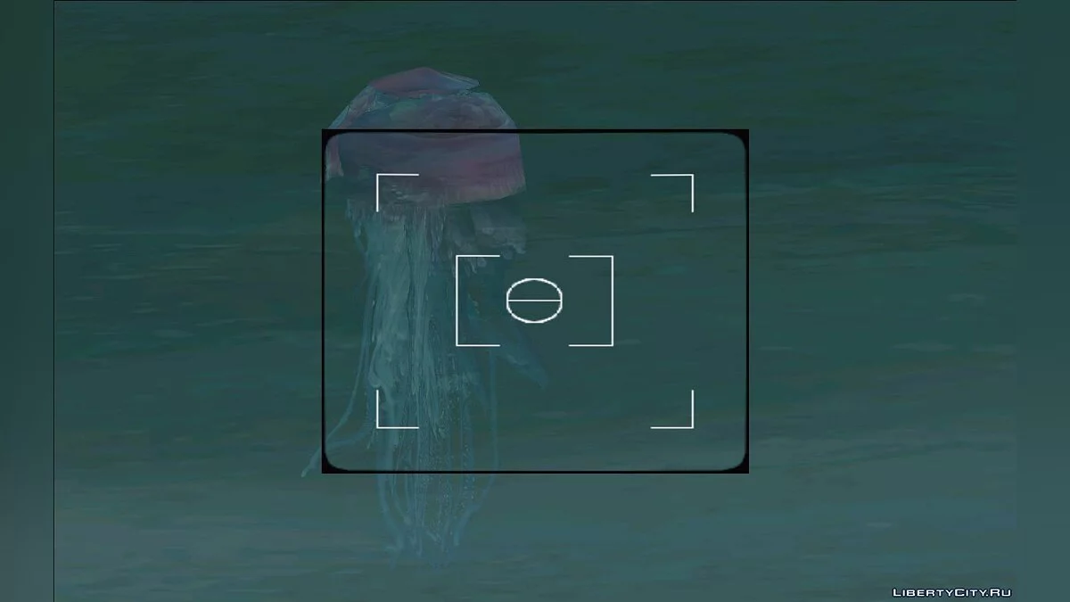 HD Sea Creatures / GTA Vice City