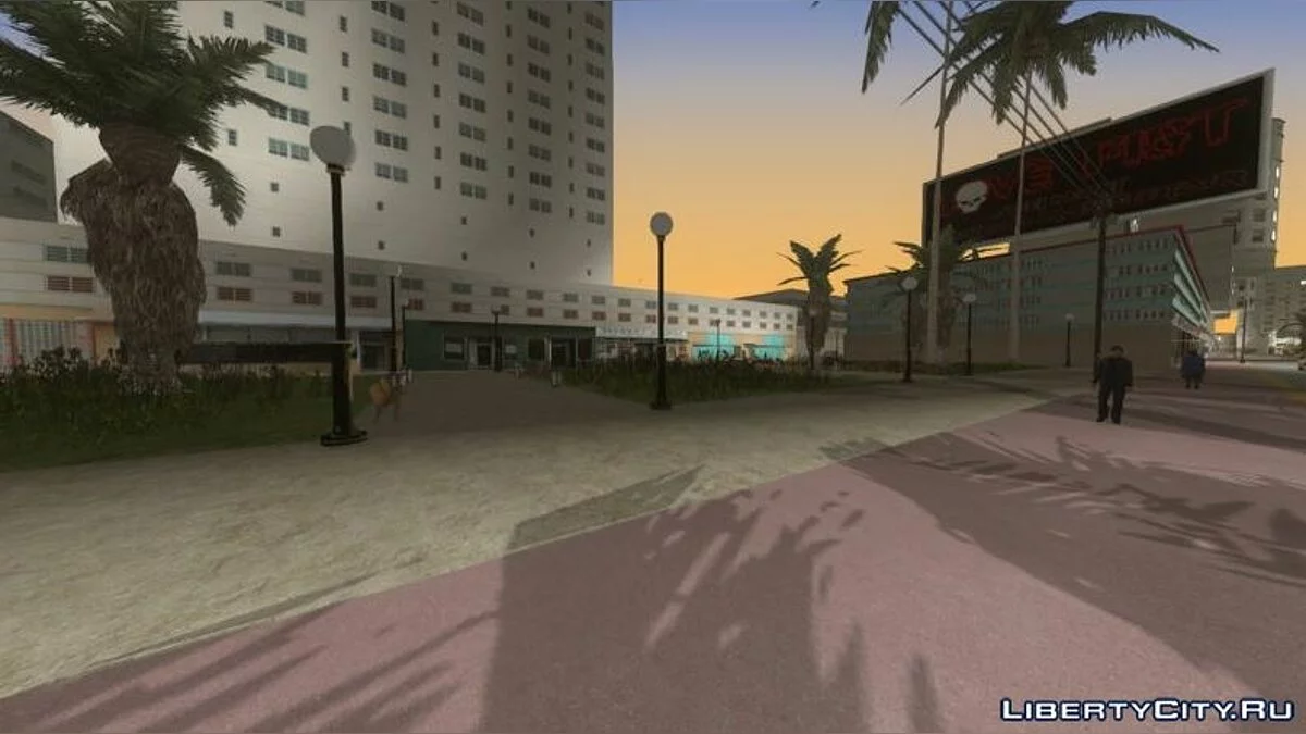 A Variety of New Objects 2.0 / GTA Vice City