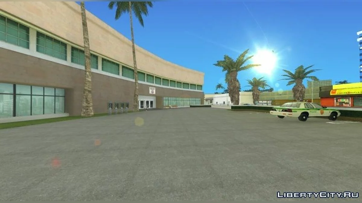 A Variety of New Objects 2.0 / GTA Vice City