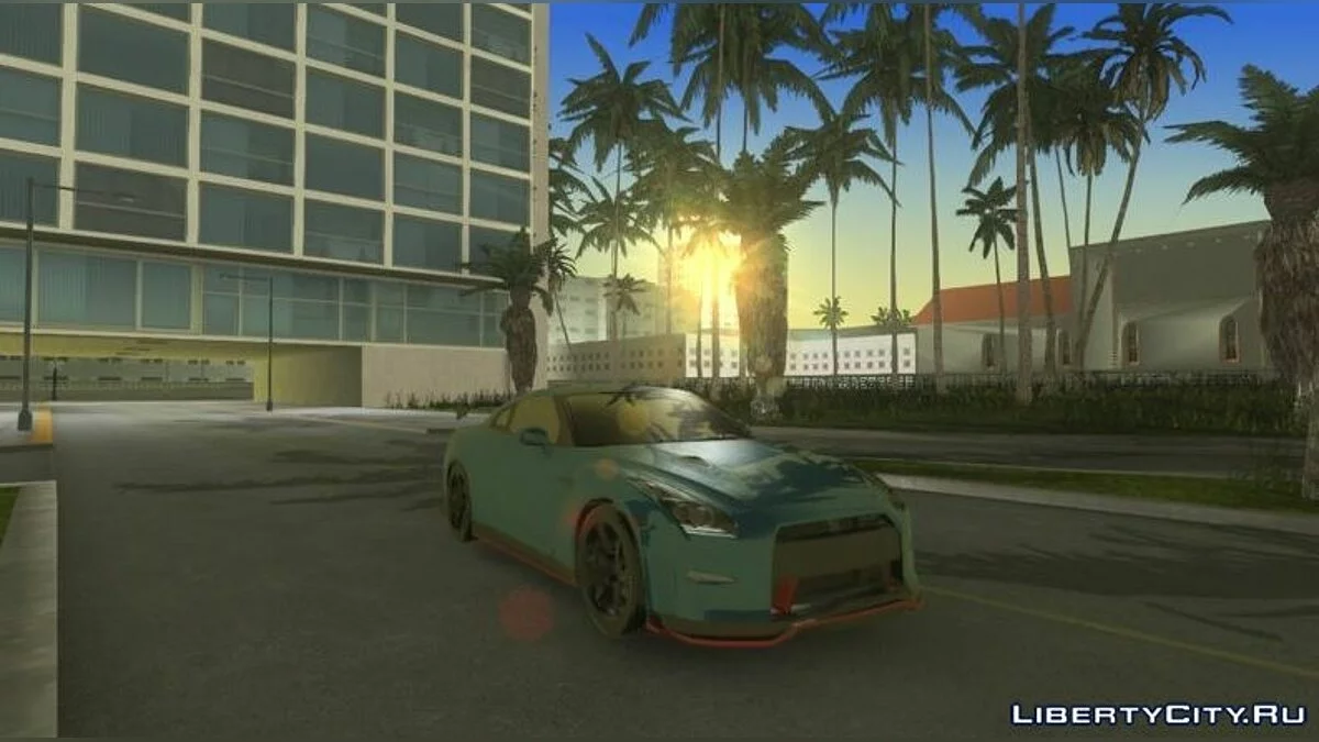 A Variety of New Objects 2.0 / GTA Vice City