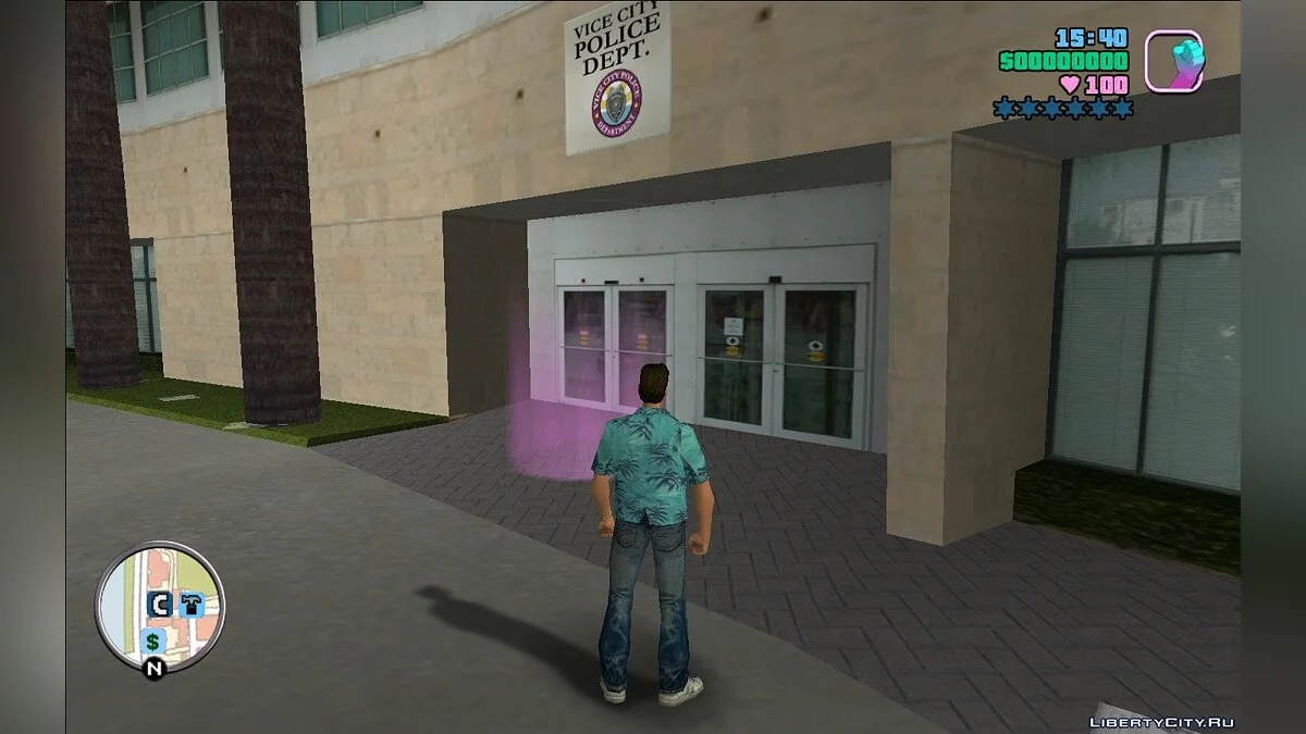 Великий збірник місій для GTA: Vice City / GTA Vice City