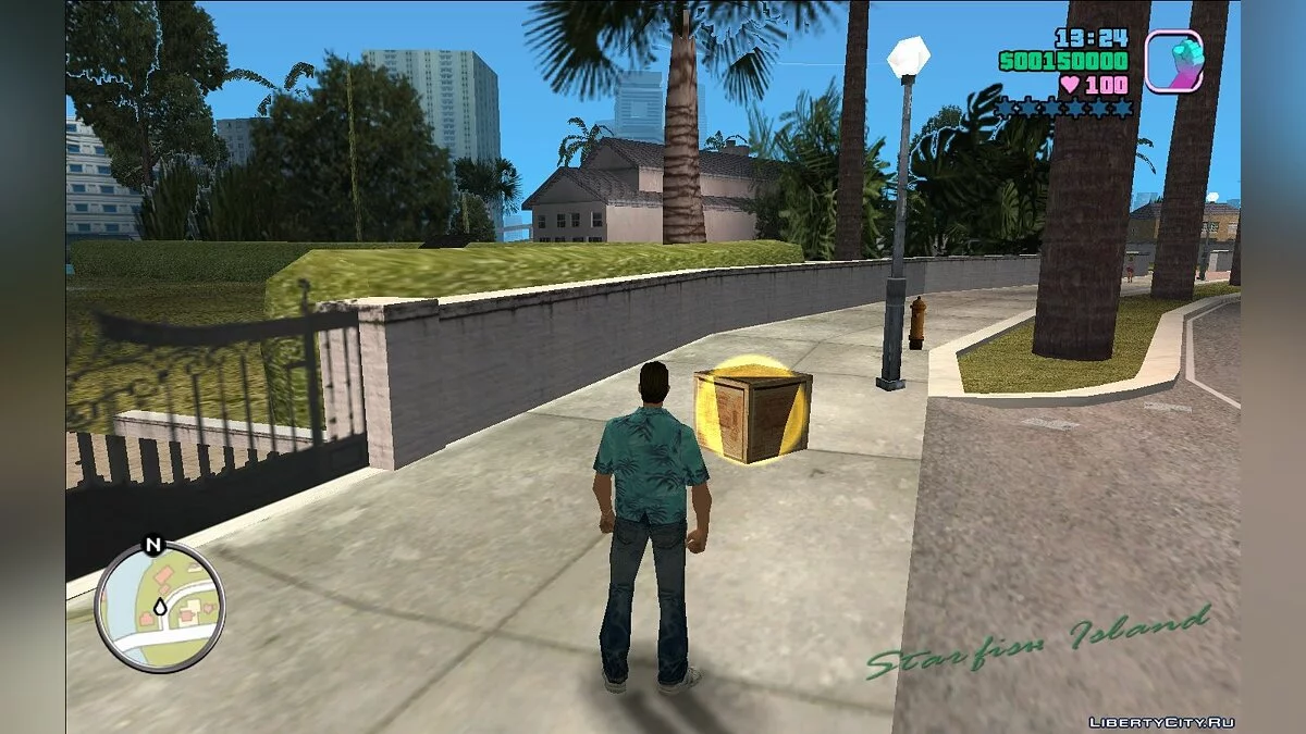 Великий збірник місій для GTA: Vice City / GTA Vice City