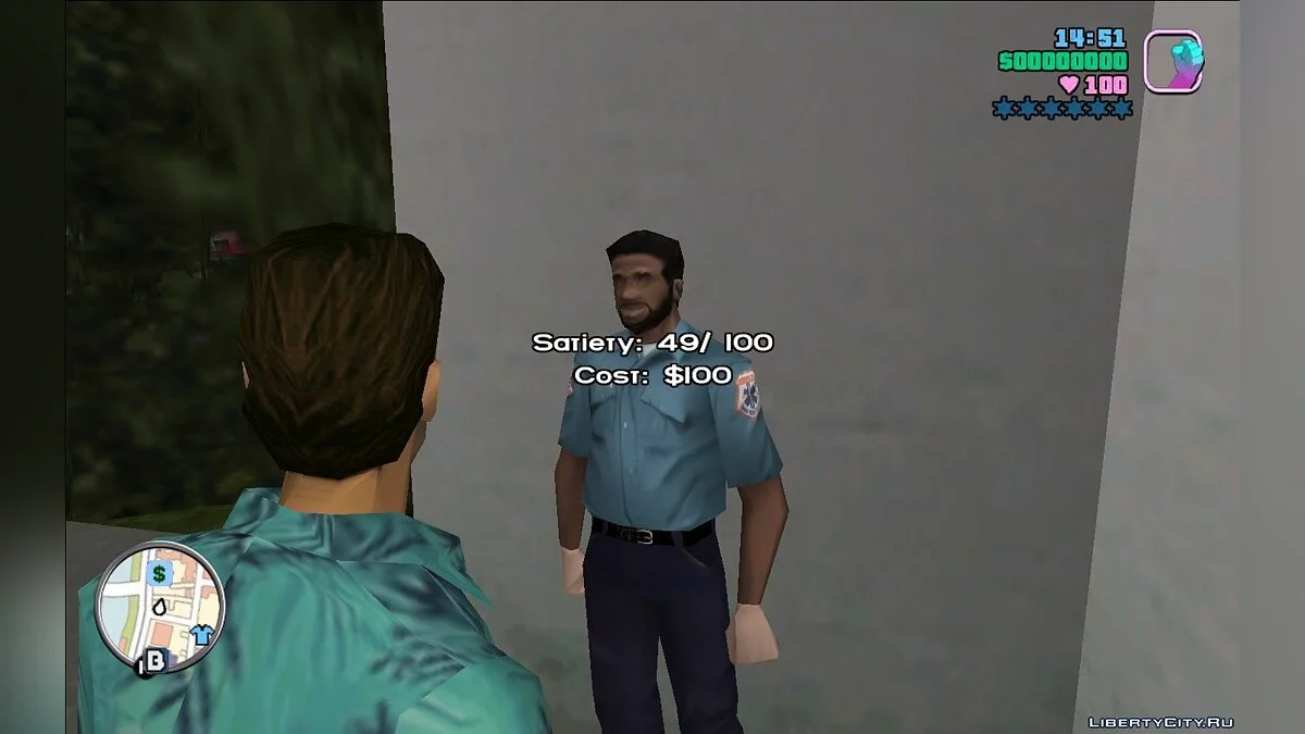 Великий збірник місій для GTA: Vice City / GTA Vice City