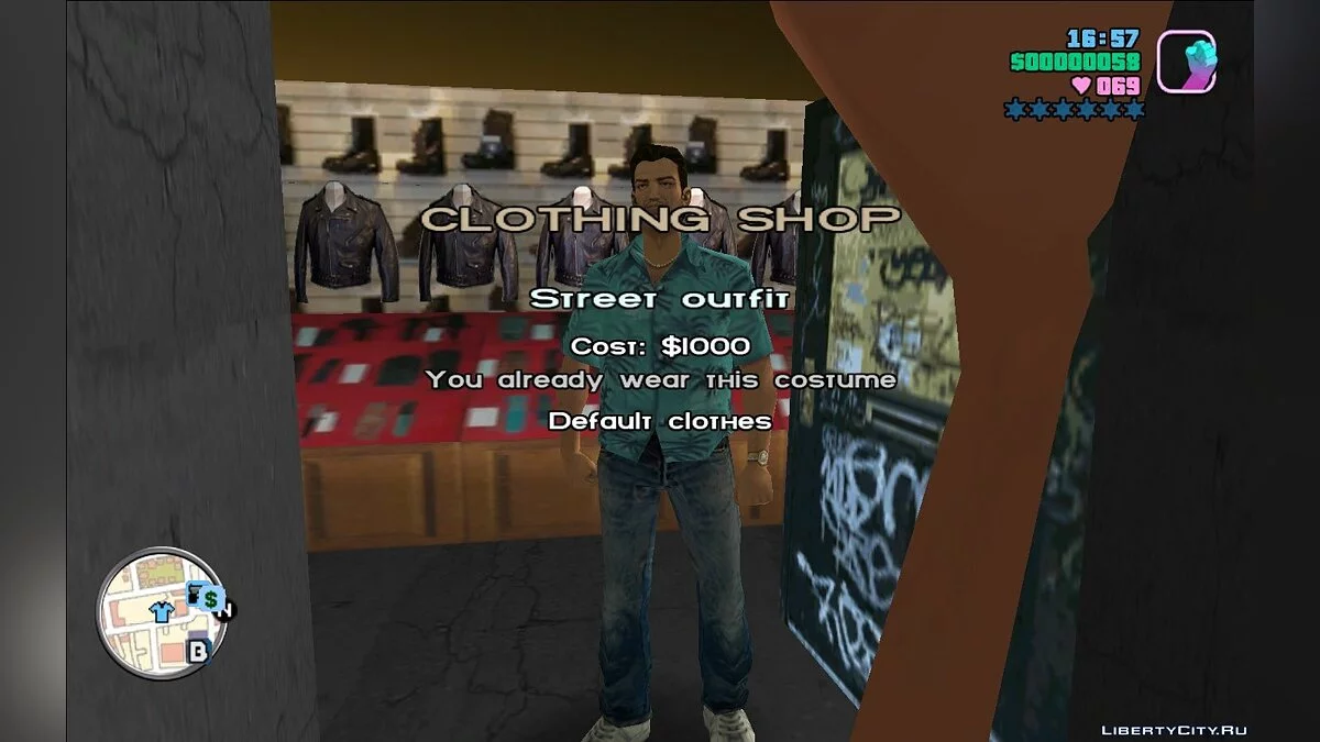 Великий збірник місій для GTA: Vice City / GTA Vice City