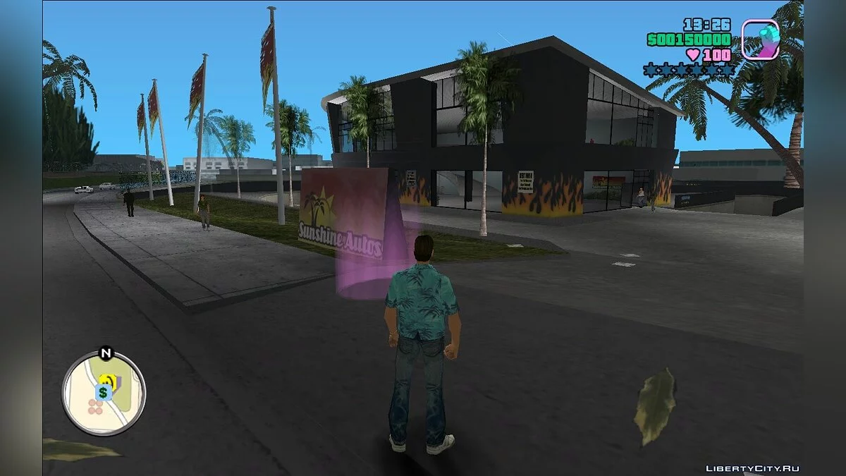 Великий збірник місій для GTA: Vice City / GTA Vice City