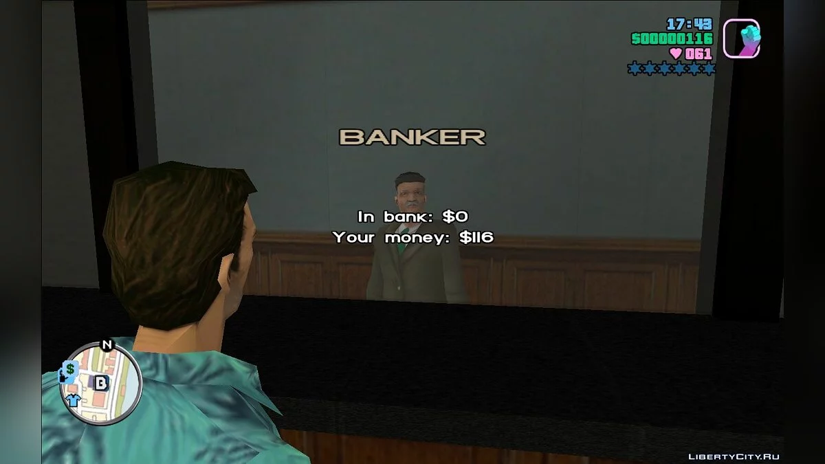 Великий збірник місій для GTA: Vice City / GTA Vice City