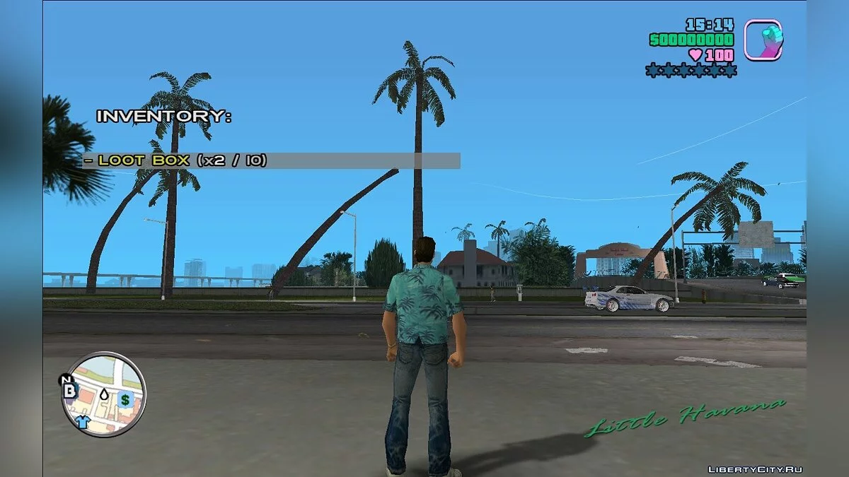 Великий збірник місій для GTA: Vice City / GTA Vice City