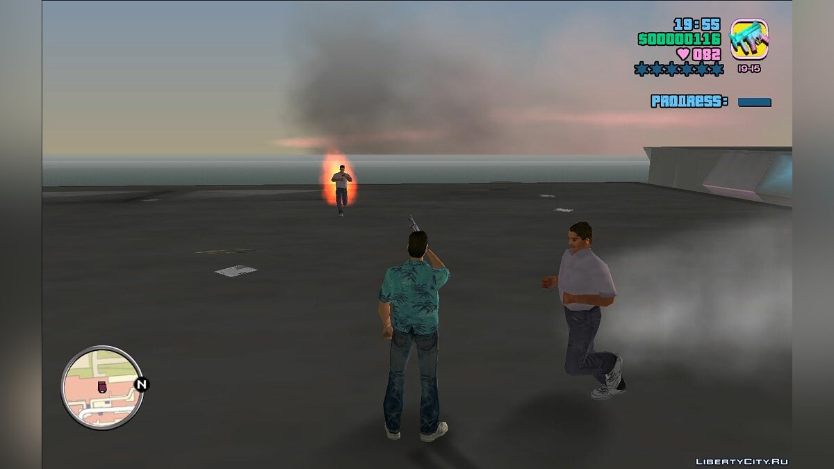 GTA 3 Vice City Killer Kip's Mod 4, miscellenious