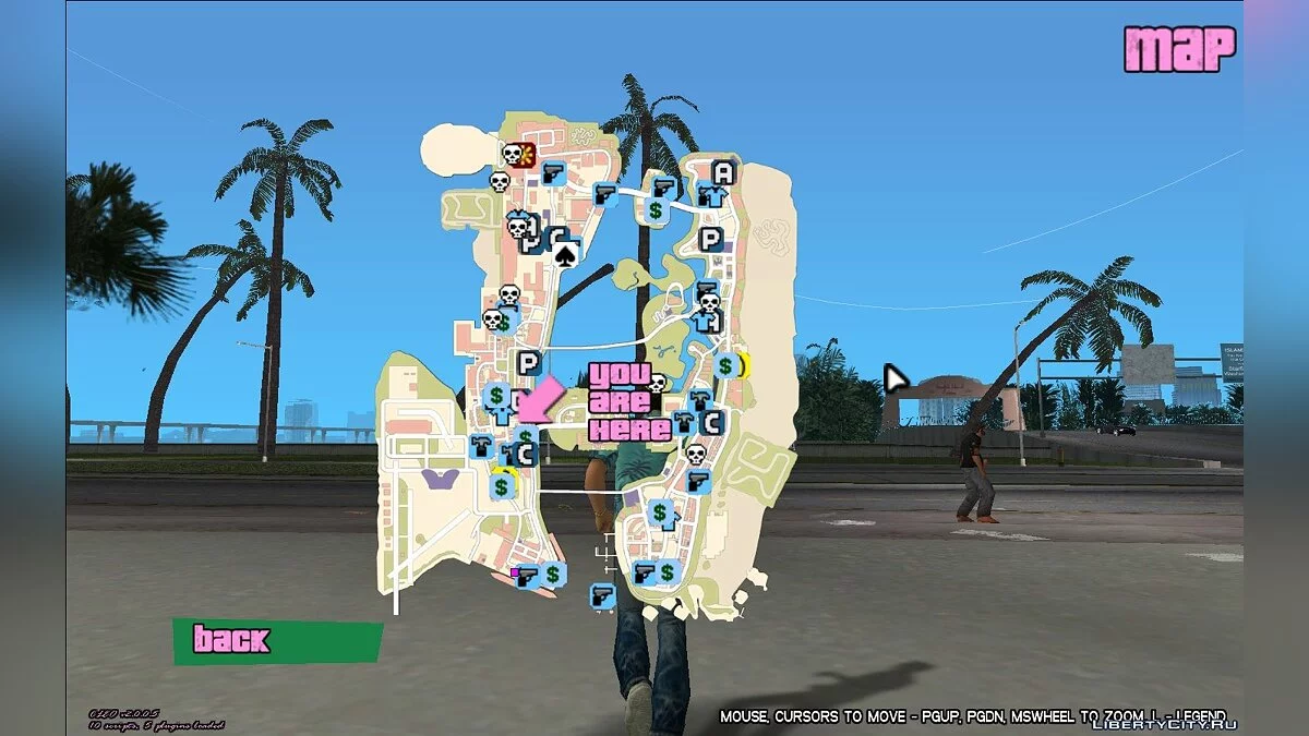 Великий збірник місій для GTA: Vice City / GTA Vice City