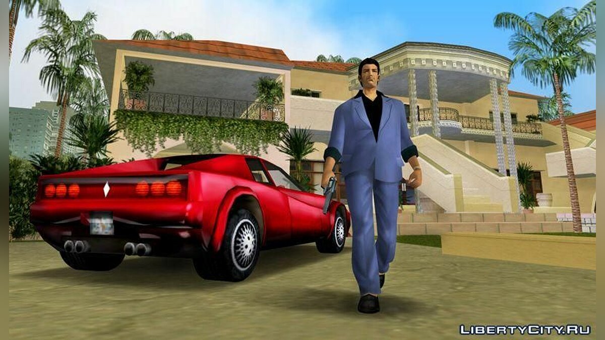 GTA Vice City Table and Guide [Steam] - FearLess Cheat Engine