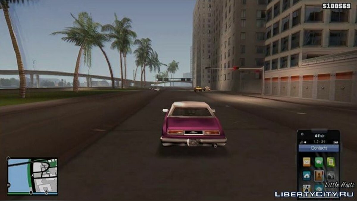 V3.0 Final file - GTA Vice City 4.0 mod for Grand Theft Auto: Vice