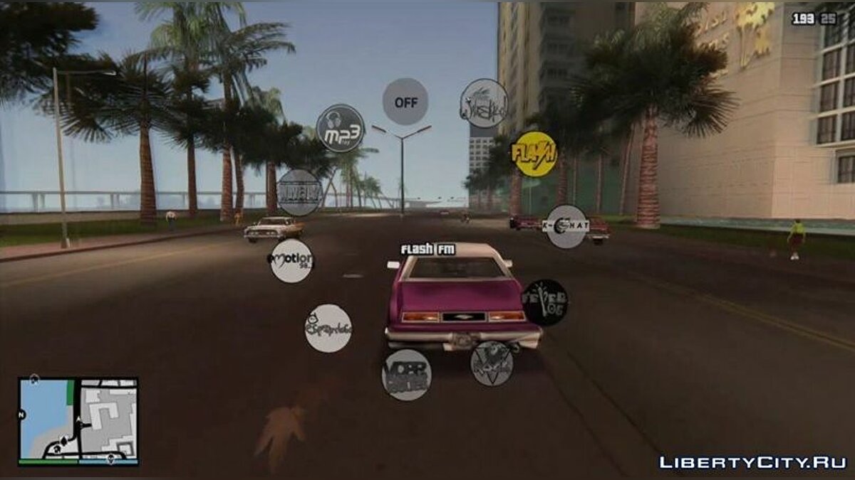 Gta vc 5 hud фото 10