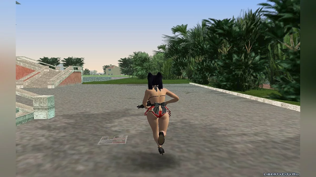 Love Anims - New Female Animations / GTA Vice City