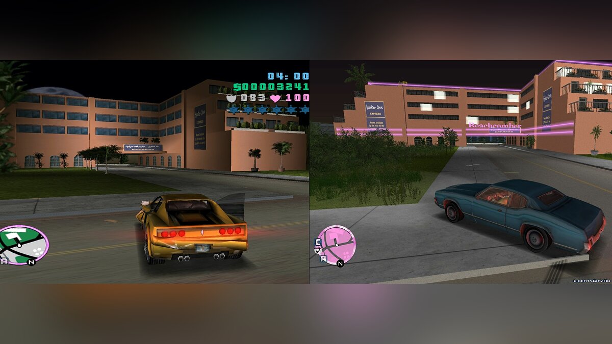 GitHub - ThirteenAG/ViceCityNeons: This mod adds neons from Vice City  Stories to original GTA Vice City.