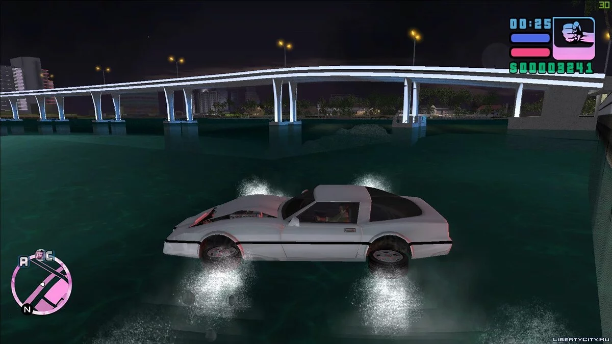 Neons de Vice Cry / GTA Vice City