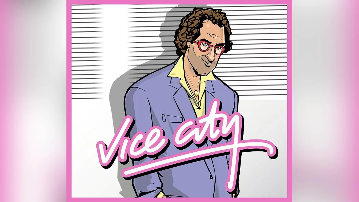 Нові іконки в HD / GTA Vice City