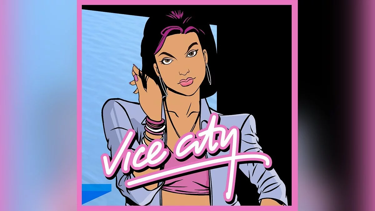 Нові іконки в HD / GTA Vice City
