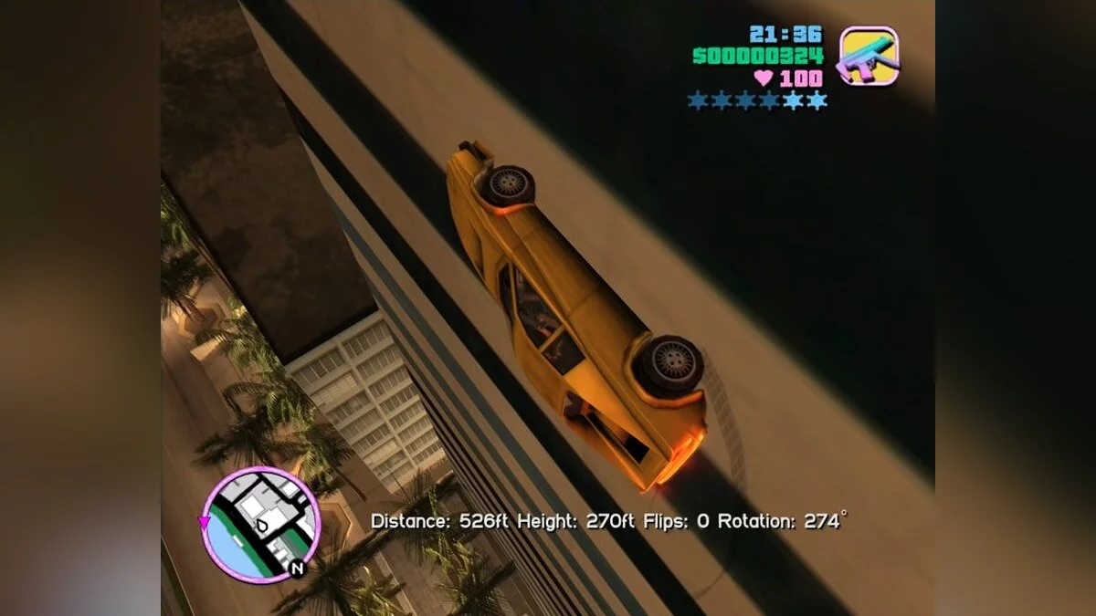 Тренер Zolika1351 / GTA Vice City