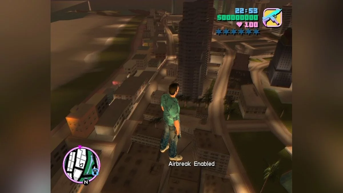 Тренер Zolika1351 / GTA Vice City