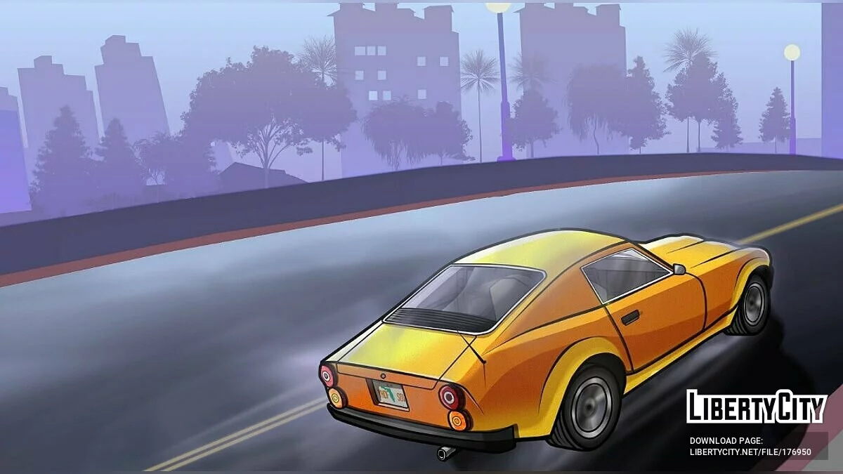 Telões de Carregamento e Ícones Shine o' Vice / GTA Vice City