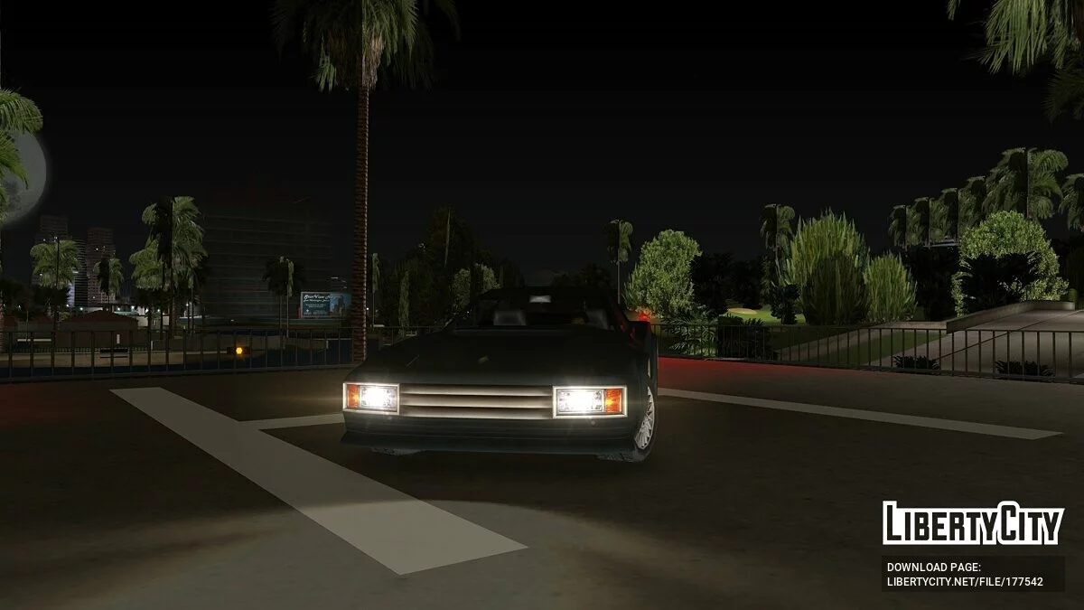 Bright Timecycle / GTA Vice City