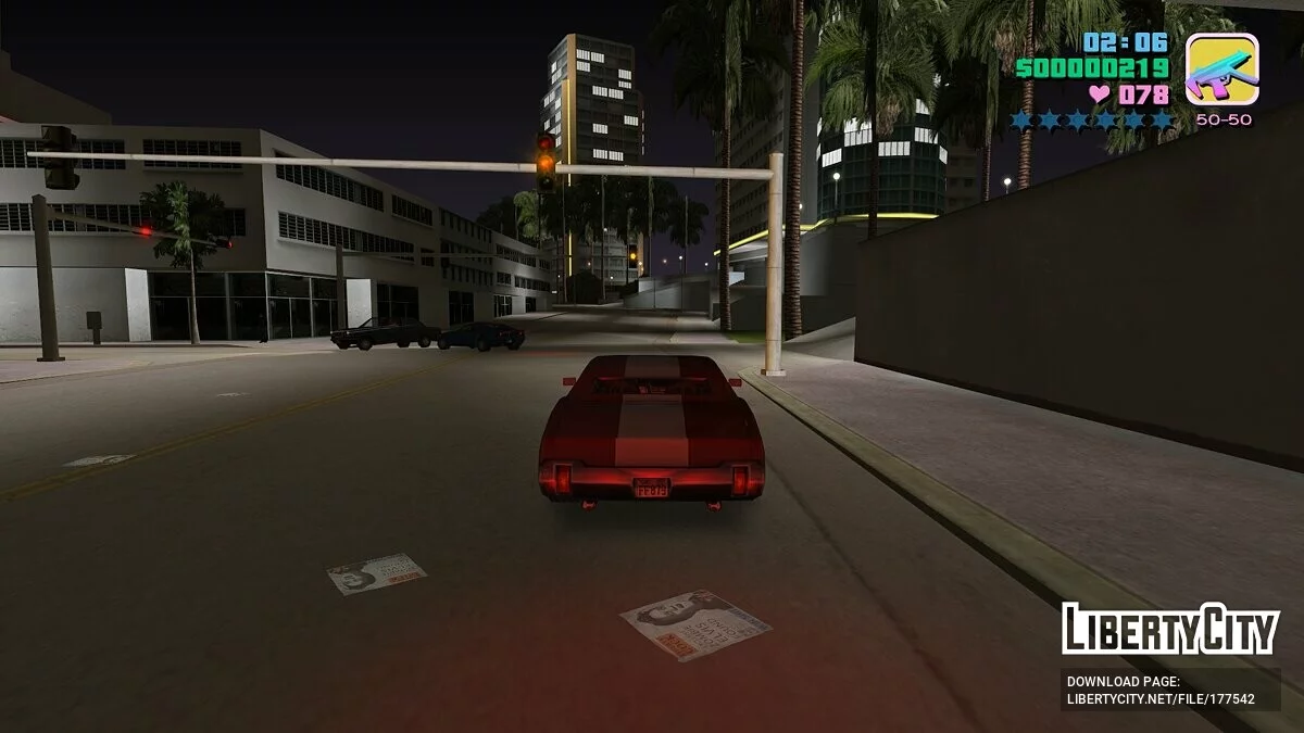 Bright Timecycle / GTA Vice City
