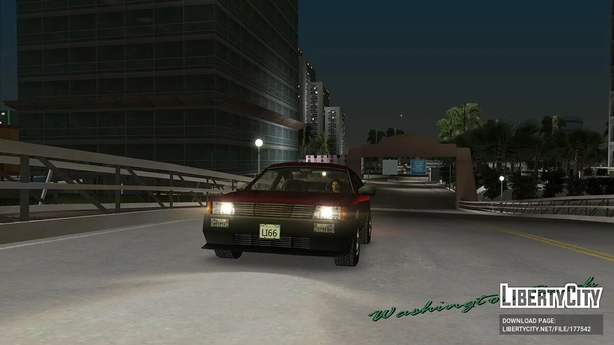 Bright Timecycle / GTA Vice City