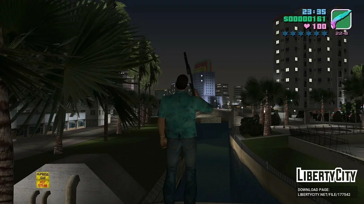Bright Timecycle / GTA Vice City