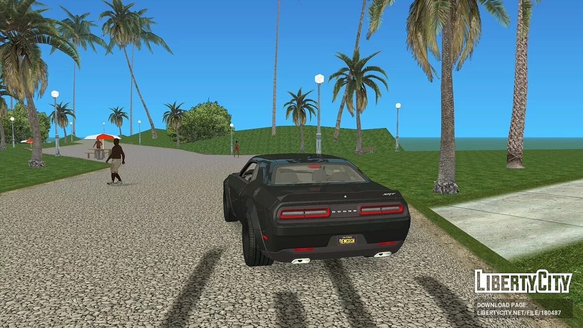 Нові об'єкти на карті v3.0 / GTA Vice City