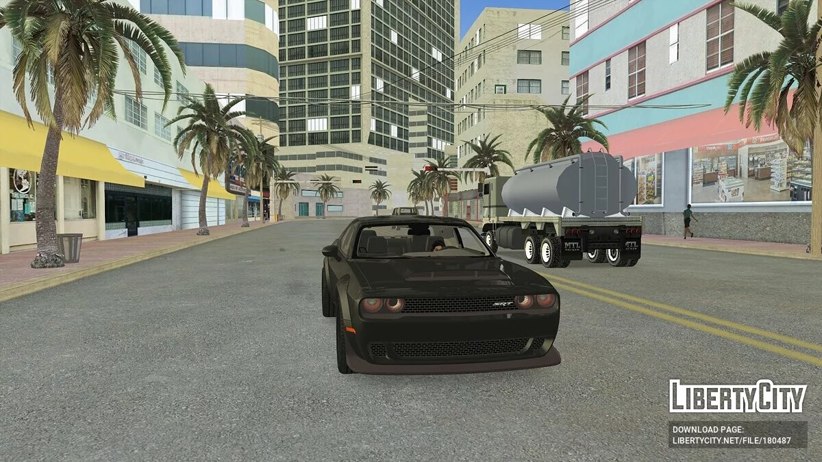 Нові об'єкти на карті v3.0 / GTA Vice City