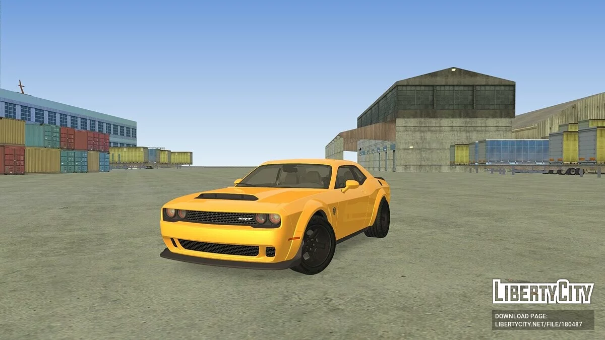 Нові об'єкти на карті v3.0 / GTA Vice City