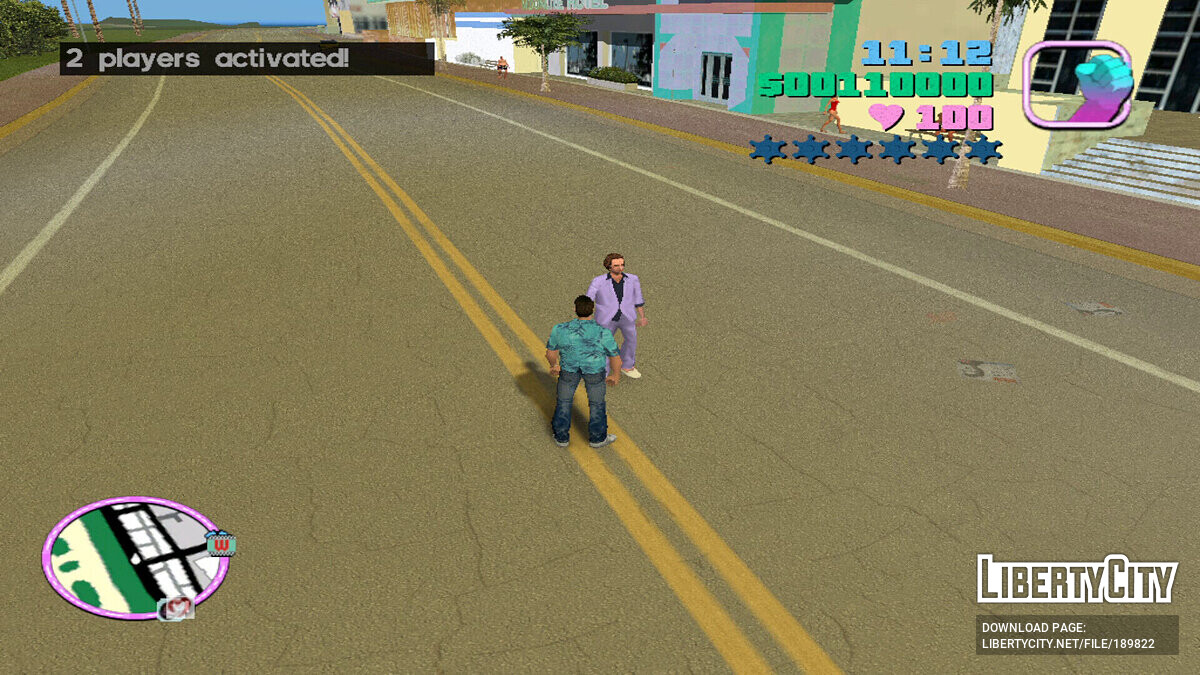Grand Theft Auto Vice City Multiplayer On PC In 2021