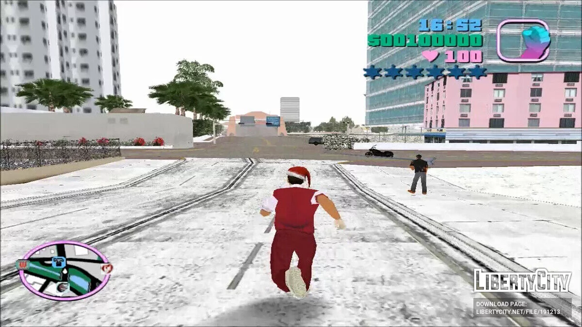 Різдво Vice City / GTA Vice City