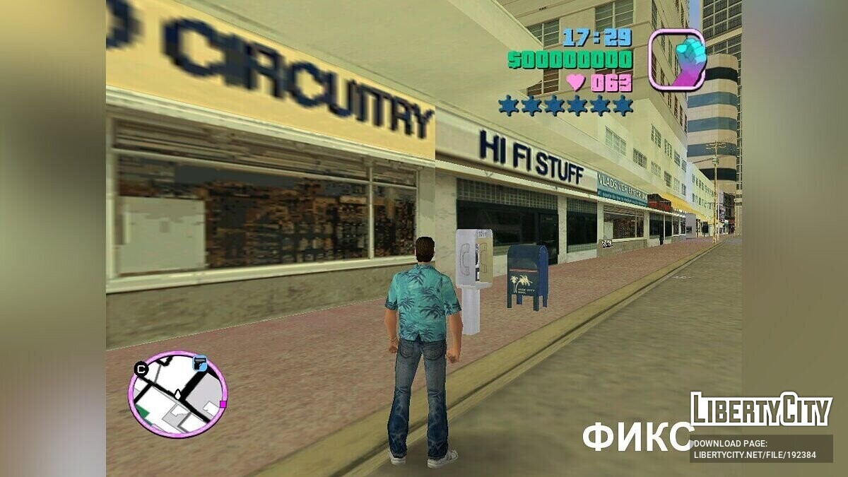 Grand Theft Auto: Vice City Original 1.0 exe (for Steam) file - ModDB