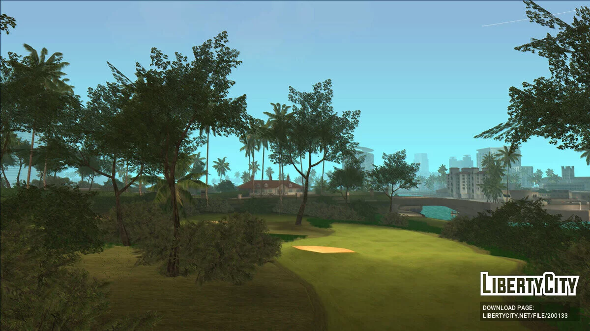 Vice Cry Lite 1.1 / GTA Vice City