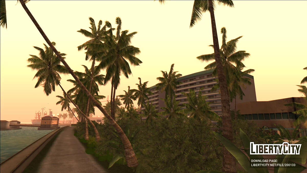 Vice Cry Lite 1.1 / GTA Vice City