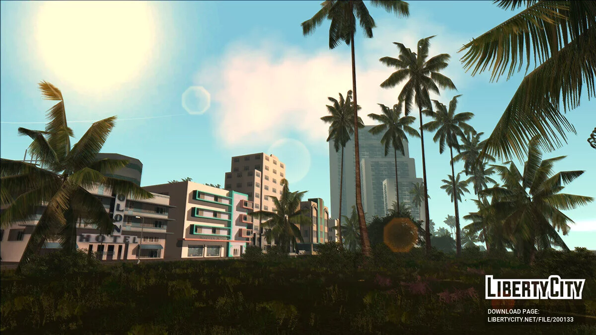 Vice Cry Lite 1.1 / GTA Vice City