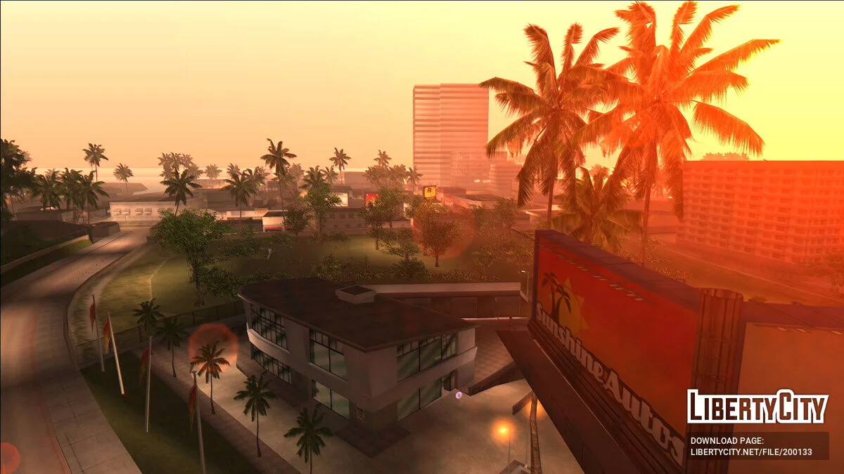 Vice Cry Lite 1.1 / GTA Vice City