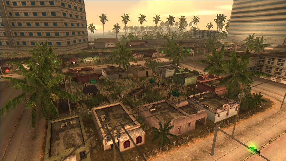 Vice Cry Lite 1.1 / GTA Vice City
