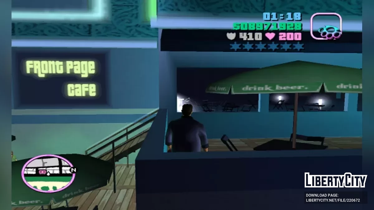 Functional Expansion / GTA Vice City