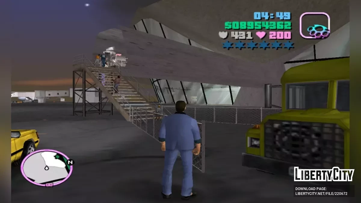 Functional Expansion / GTA Vice City