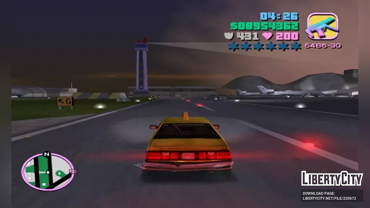 Functional Expansion / GTA Vice City