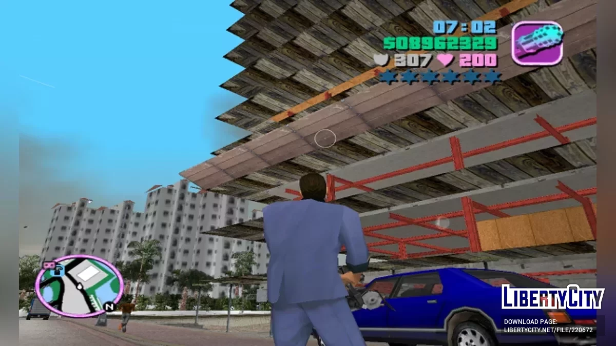 Functional Expansion / GTA Vice City